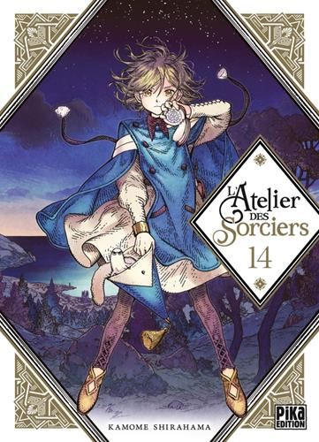 Atelier des sorciers (L') T.14