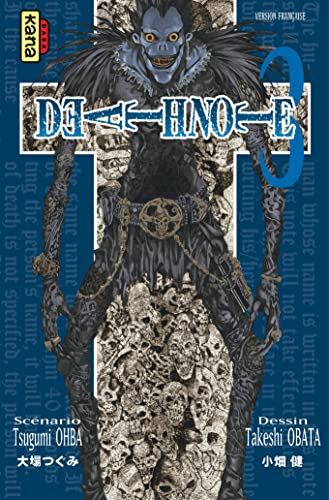 Death note T.03