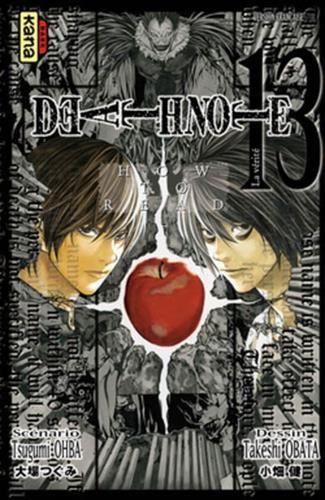 Death note T.13 : Death note