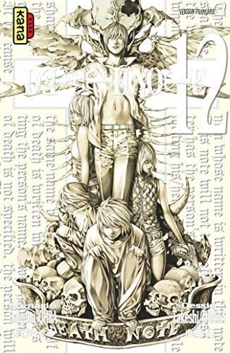 Death note ; t.12.