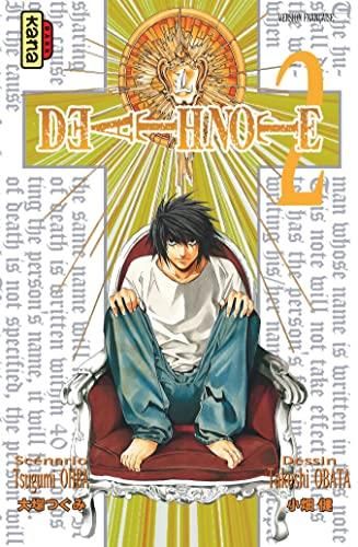 Death note ; t.2.