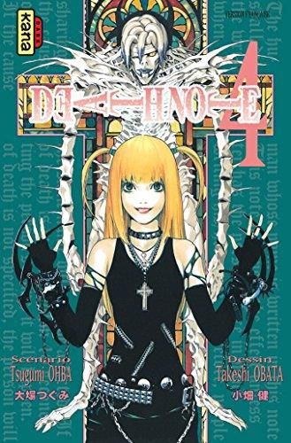 Death note ; t.4.