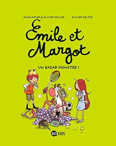 Emile et margot, t. 3