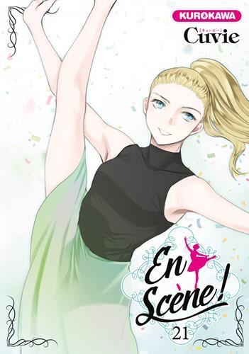 En scène ! T.21 : En scène !