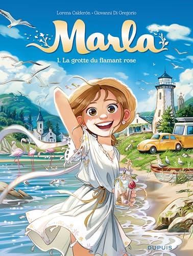 La Marla T.01 : Grotte du flamant rose