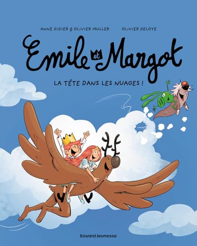 La Tête dans les nuages