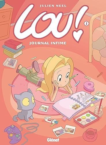 Lou ! T.01 : Journal infime