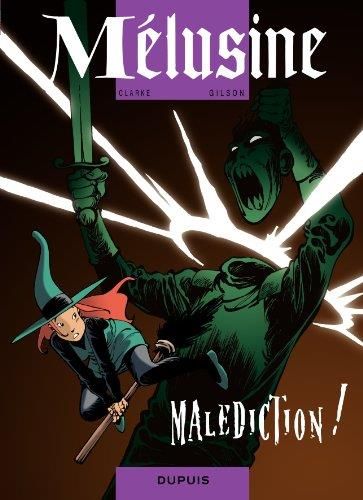 Mélusine T.18 : Malédiction