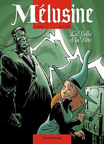 Mélusine ; t.12. : la belle et la bête