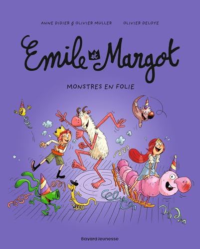 Monstres en folie