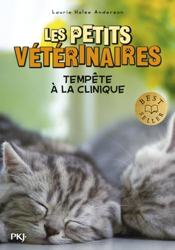 Petits vétérinaires (Les) T.20 : Tempête à la clinique