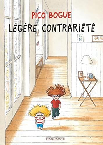 Pico bogue T.05 : Légère contrariété