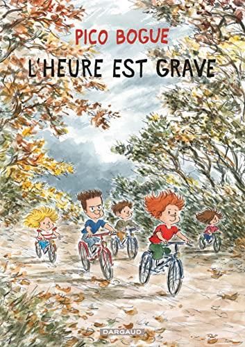 Pico bogue T.11 : L'heure est grave