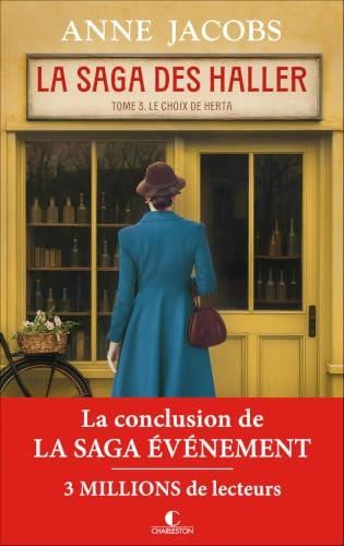 Saga des Haller (La) T.03 : Le choix de Herta