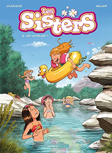 Sisters (Les) T.16 : Cap ou pas cap ?