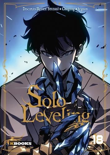 Solo leveling T.18