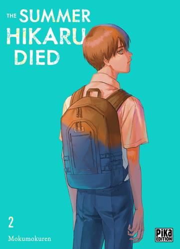 The summer Hikaru died T.02