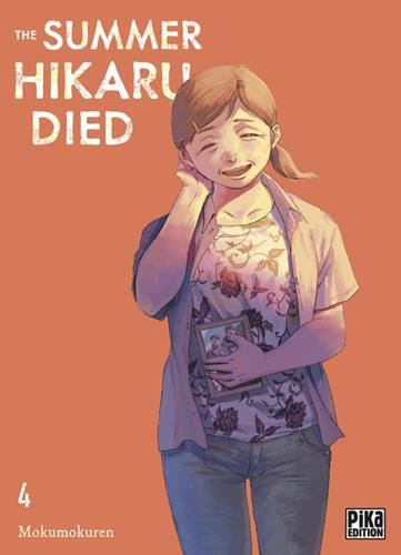 The summer Hikaru died T.04