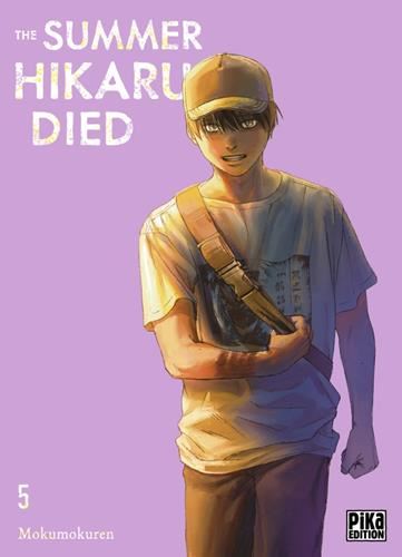 The summer Hikaru died T.05