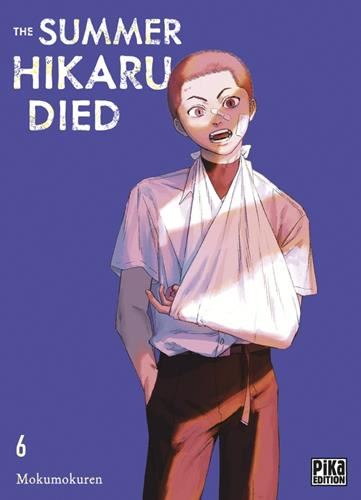 The summer Hikaru died T.06