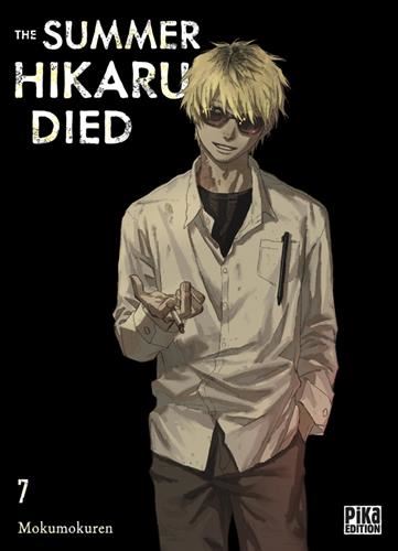 The Summer Hikaru Died T.07