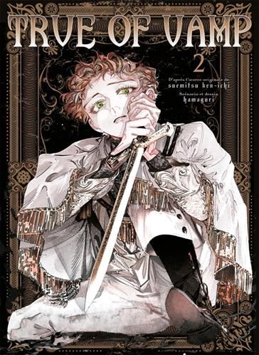 True of vamp T.02