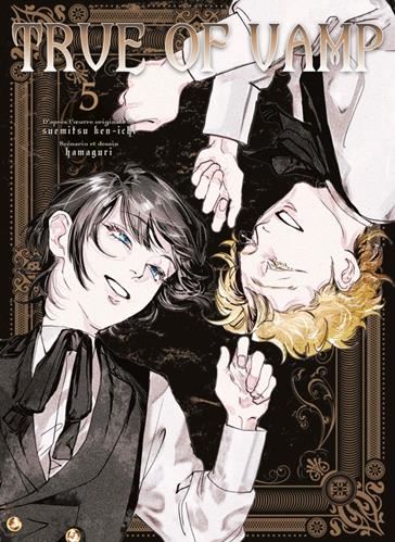 True of vamp T.05