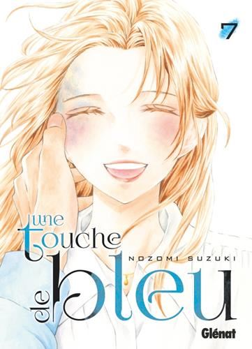 Une touche de bleu T.07 : Une touche de bleu