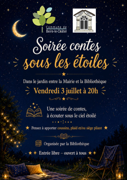 Affiche soiree contes 1
