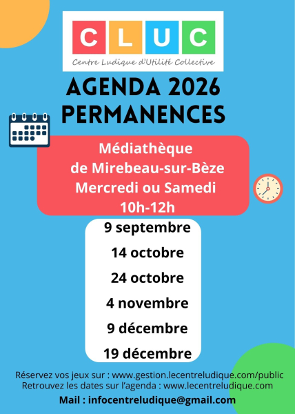 Agenda CLUC 2026 3