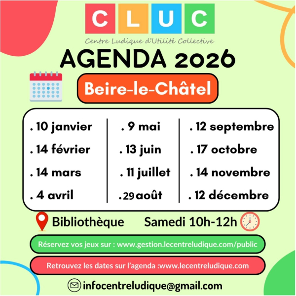 Beire-le-chatel 2026_dates modifiees