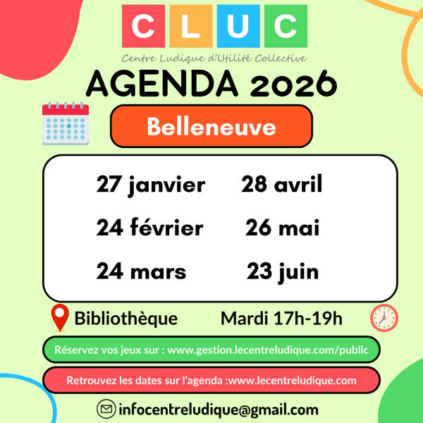 CLUC 2026